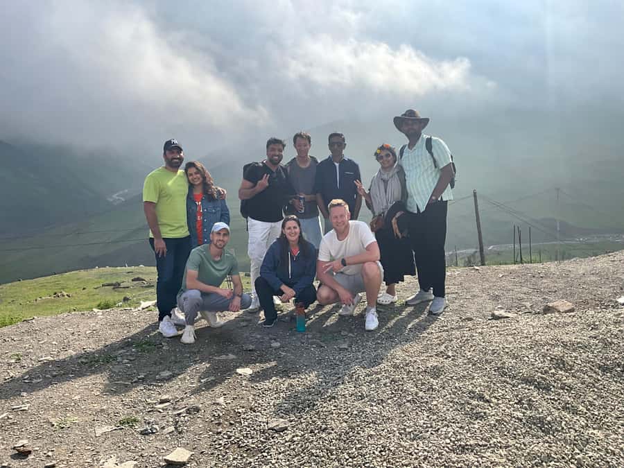From Baku: Quba and Khinaliq Village Tour - From Baku to Quba: The Khizi District Drive That Sets the Tone