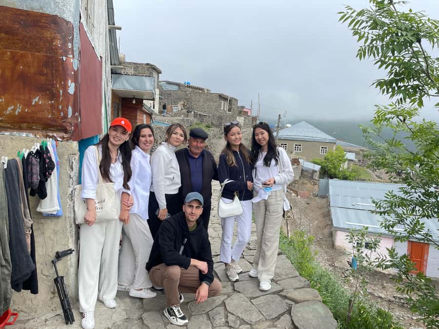 From Baku: Quba and Khinaliq Village Tour - Quba City Time: Foothill Atmosphere and Local Life