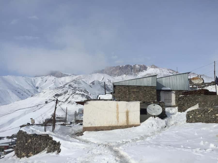 From Baku: Quba and Khinaliq Village Tour - Khinaliq Village: Visiting the Highest Inhabited Village in the Caucasus
