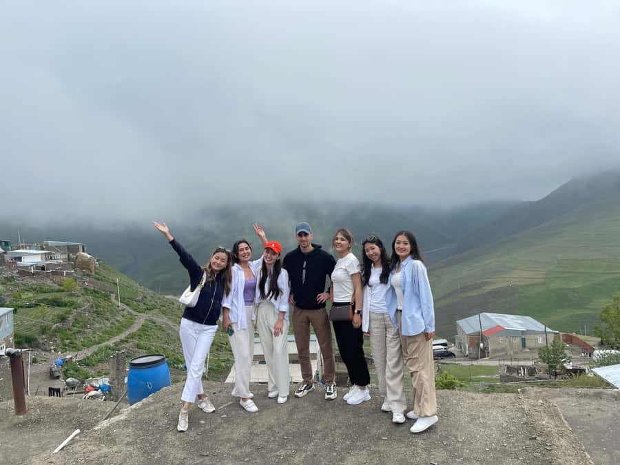 From Baku: Quba and Khinaliq Village Tour - Qechresh Forest in Quba: A Breather in Real Nature