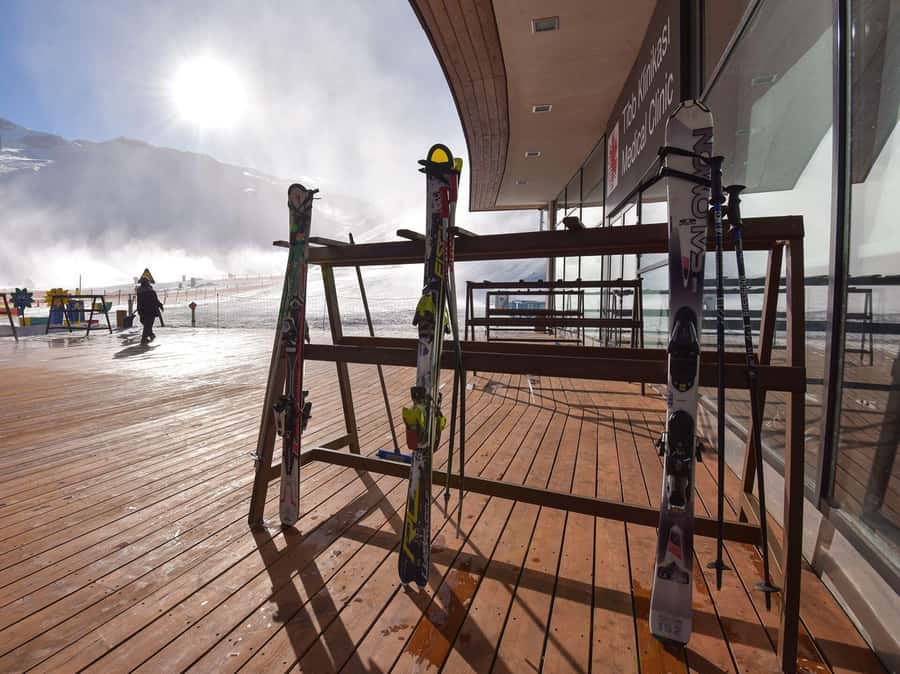 From Baku: Shahdag Mountain Resort Day Trip - Shahdag Mountain Resort: how the activity menu changes by season