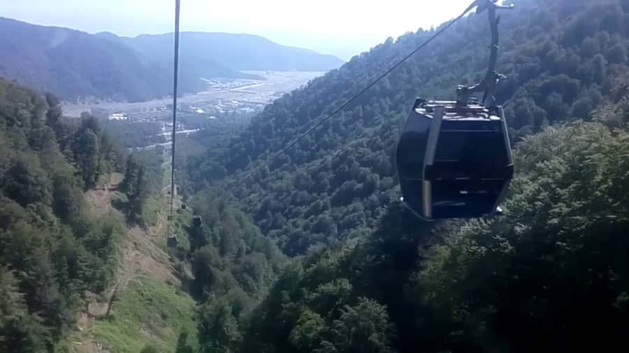 From Baku: Shamakhi and Gabala scenic tour - From Baku to Gabala, a day that actually changes your rhythm