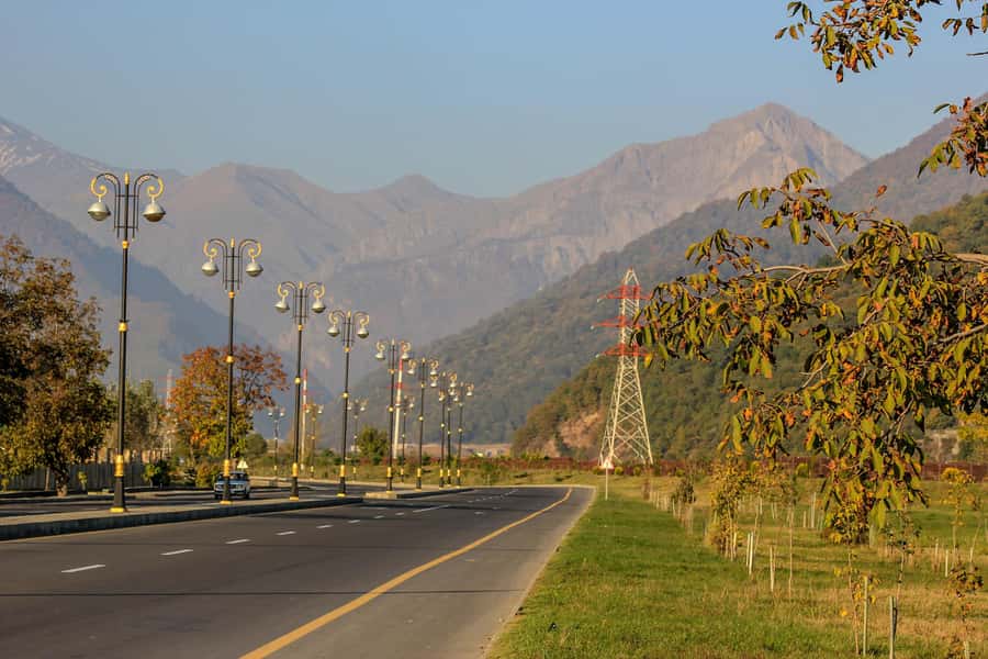 From Baku: Shamakhi and Gabala scenic tour - Gabala Shooting Club: Olympic-style training that hits differently