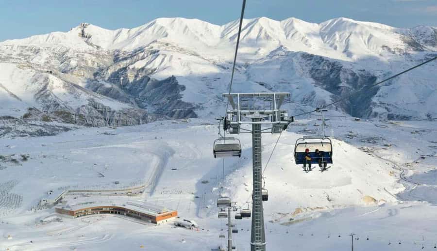 From Baku: Shamakhi and Gabala scenic tour - Hotel pickup, drive time, and the Shemakha break