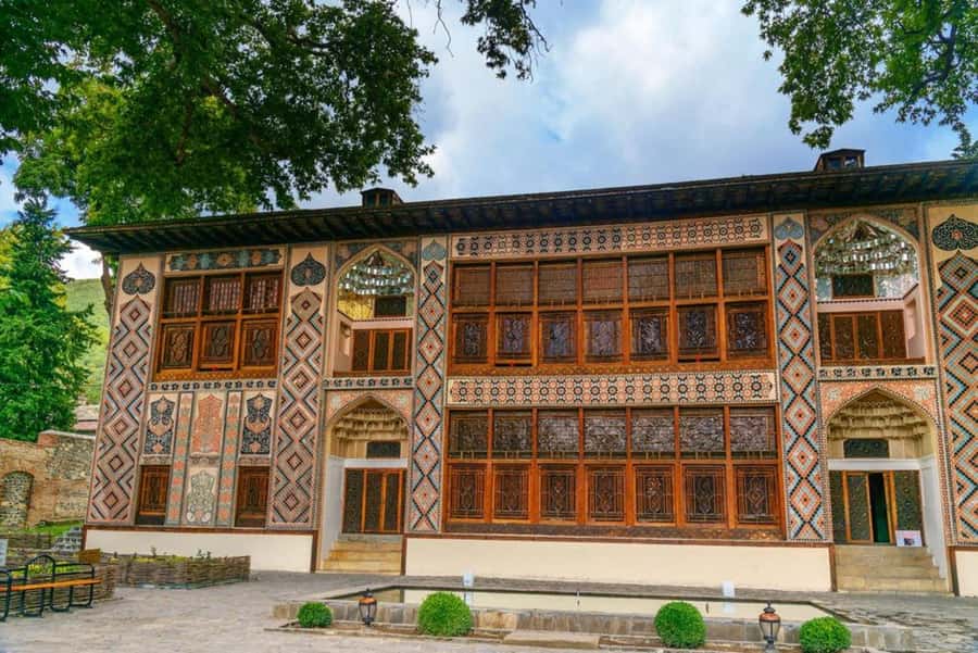 From Baku: Shamakhi, Ismailli, Gabala and Sheki Day Tour - One long loop: how this 14-hour route really works