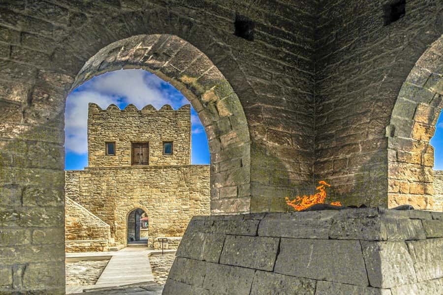 From Baku: Yanar Dag, Gobustan and Absheron Day Trip - Price and logistics, where the $5 really goes