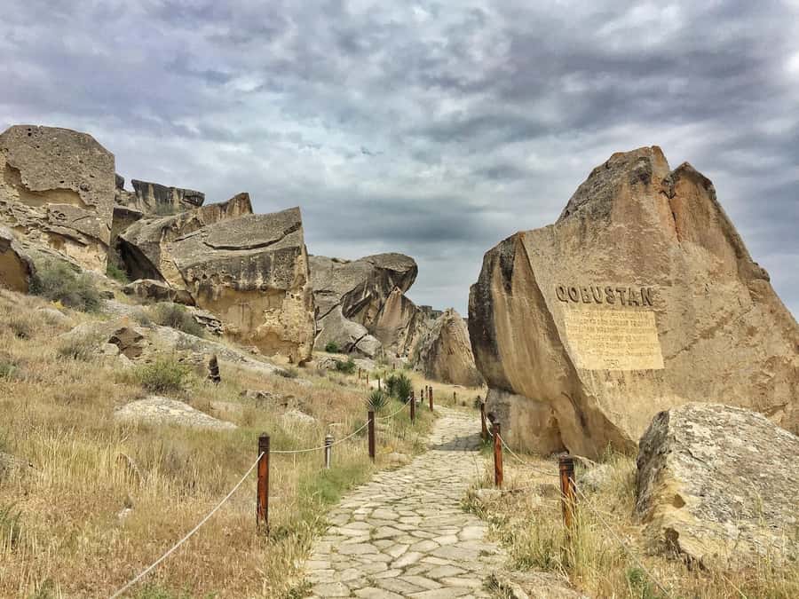 From Baku: Yanar Dag, Gobustan and Absheron Day Trip - Gobustan National Park: rock art that keeps your attention