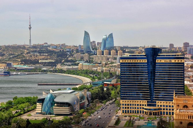 Full-Day Baku City Tour - How this Baku day works, from 10:00 to Old City time