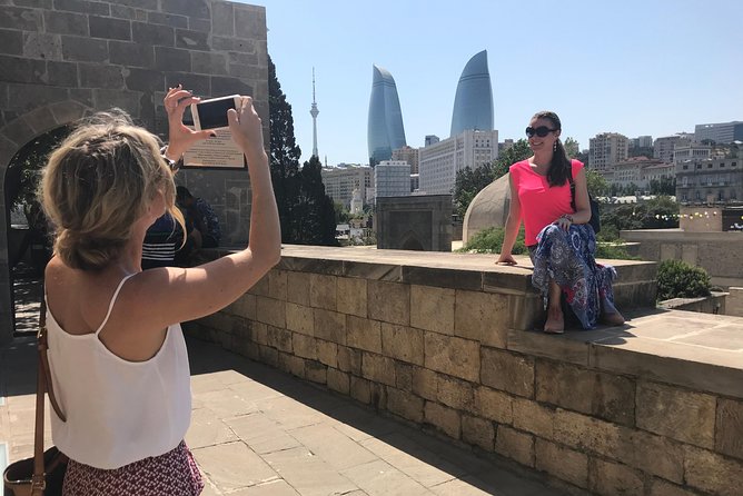 Full-Day Baku City Tour - Stop 2: The State Museum of Azerbaijani Carpet (and why it’s more than carpets)