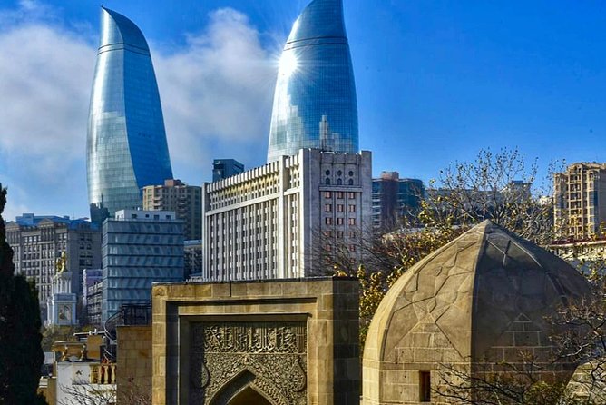 Full-Day Baku City Tour - Stop 5: Icherisheher, Baku Old City alleys and craft shops