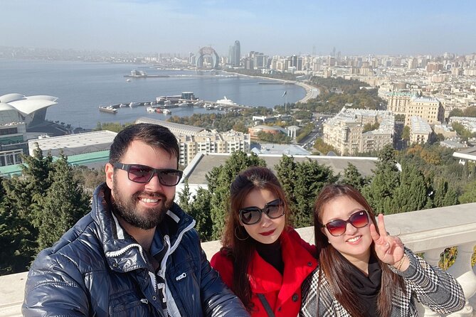 Full Day Baku tour - A 5-hour private Baku route that hits the headline sights