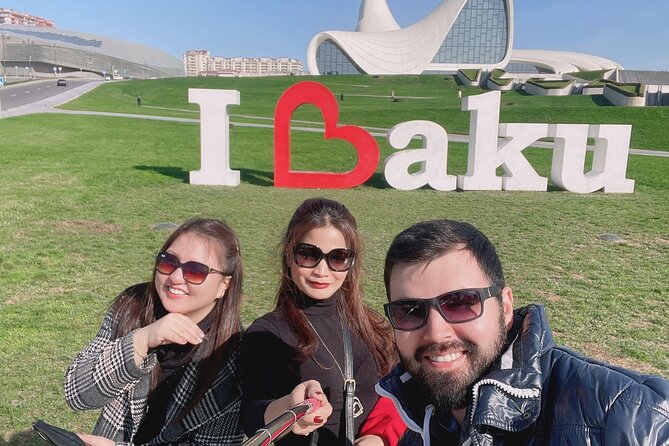 Full Day Baku tour - Carpet Museum: where Azerbaijani craft becomes a story you can recognize