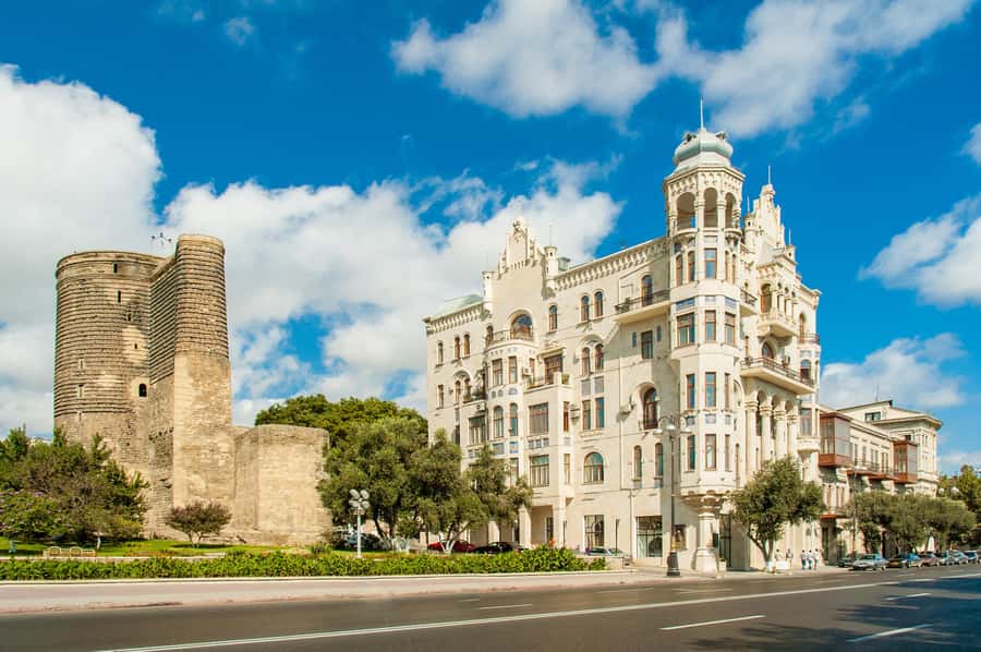 Full-Day City Tour of Baku with Azerbaijani Lunch - Why this Baku day tour makes sense for first-time visitors