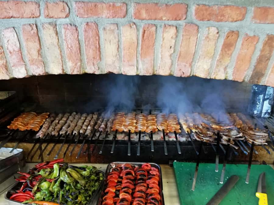 Full-Day City Tour of Baku with Azerbaijani Lunch - Yaşıl Bazar (Green Market): affordable produce and real local shopping