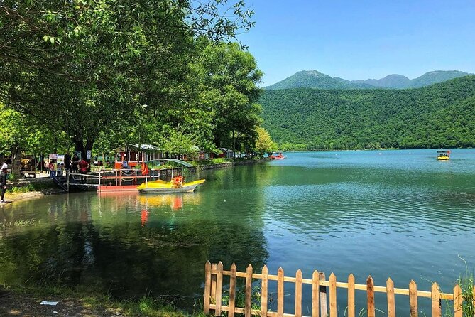 Full Day GABALA Tour with Mountains, Lakes and Waterfalls - Key moments to watch for on this Gabala day trip