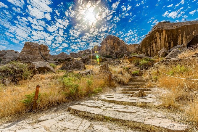 Full day Gobustan & Absheron Tour (Group or Private) - Gobustan State Reserve: petroglyphs, musical stones, and why 20,000 years feels real