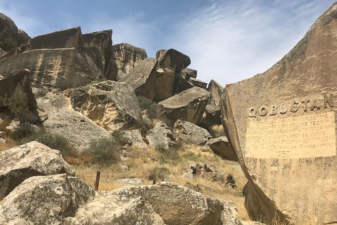 Full-Day Gobustan and Absheron Tour - Ateshgah Fire Temple: burning gas outlets and a pilgrimage place