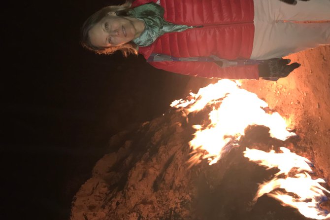 Full-Day Gobustan and Absheron Tour - Yanar Dag: the quick eternal flame finale