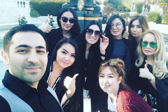 Full day Individual & Historical Baku tour (Private & Group) - Quick hits before you plan your Baku day