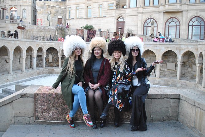 Full day Individual & Historical Baku tour (Private & Group) - A small-group day with Khayal: the guide style that makes it work