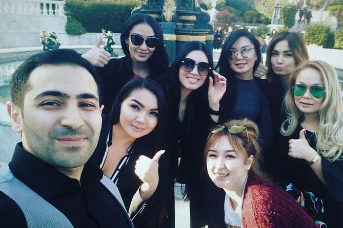 Full day Individual & Historical Baku tour (Private & Group) - Highland Park first: start with Flame Towers and easy orientation