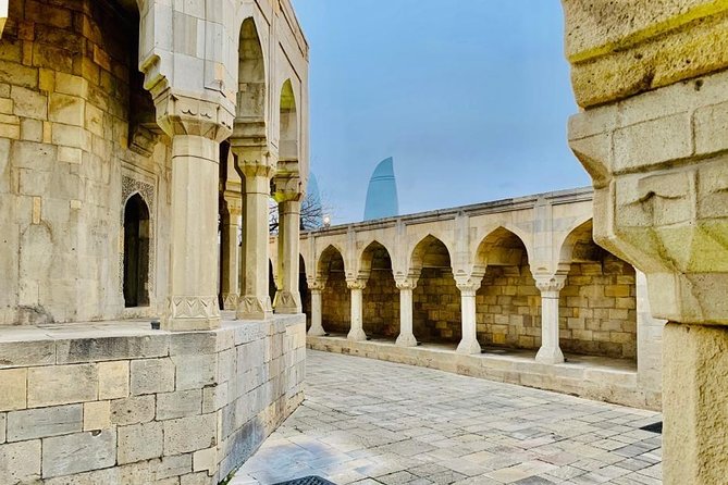 Full day Individual & Historical Baku tour (Private & Group) - The World’s First Oil Well at Bibi-Heybat: a quick time machine