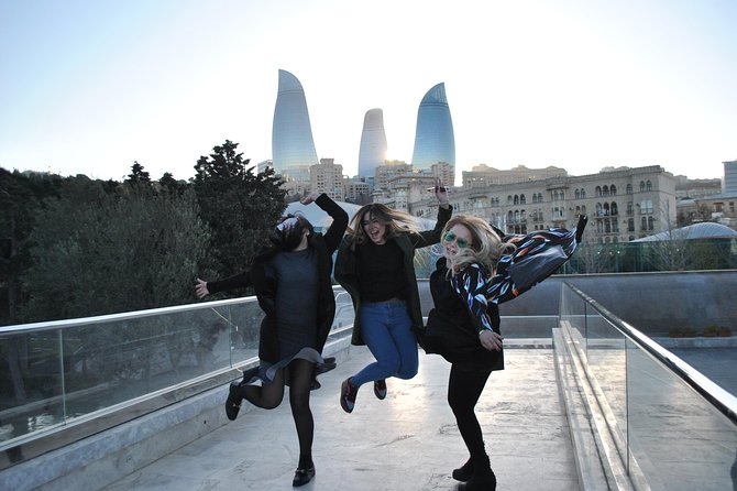 Full day Individual & Historical Baku tour (Private & Group) - Price and logistics: what $99.50 buys you in real terms