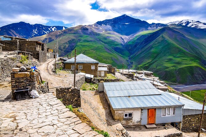Full Day KHINALUG and the Candy Mountains Tour - Key highlights to know before you go