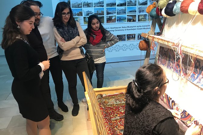 Full-day Private Baku City Tour - Highland Park: the views that anchor Baku’s geography