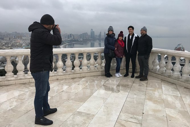 Full-day Private Baku City Tour - Azerbaijan Carpet Museum: more than carpets, and perfect for photos