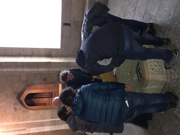Full-day Private Baku City Tour - Icherisheher Old City walk: slow down and let the lanes work