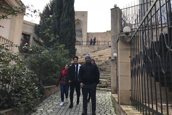 Full-day Private Baku City Tour - Lunch break, your money, your pace, and your best chance to relax