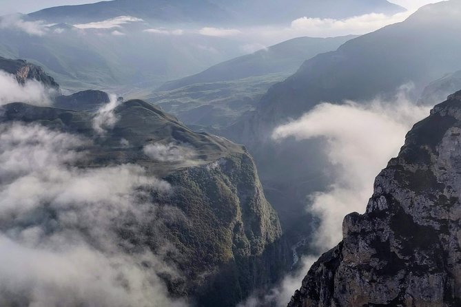 Full Day Private Griz Waterfall Hiking Tour With Home-Made Lunch - The Early Morning Ride From Baku to Quba Apples and Carpets