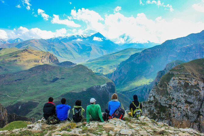 Full Day Private Griz Waterfall Hiking Tour With Home-Made Lunch - Qrız Village Arrival: Tea, Local Routines, and Photo Breaks