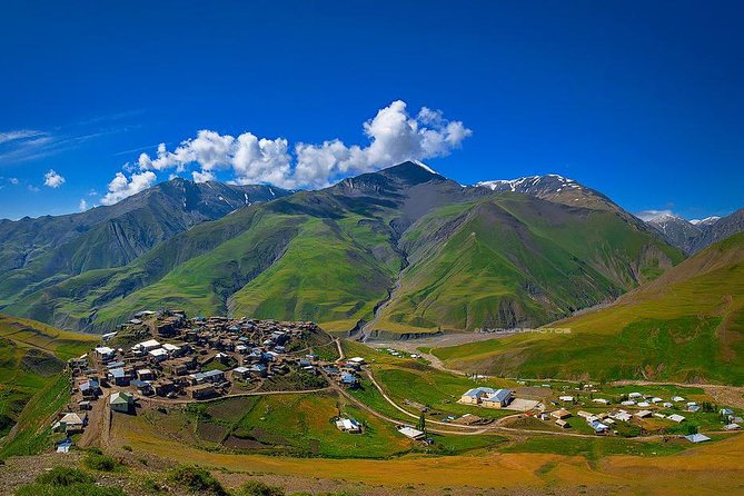 Full-Day Private Tour of Guba and Khinalig - A full-day north Azerbaijan route, built for comfort