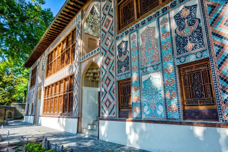 Full day Tour to Sheki: 4 regions of Azerbaijan in 1 day - The Day’s Route: Four Regions, One Packed 14 Hours