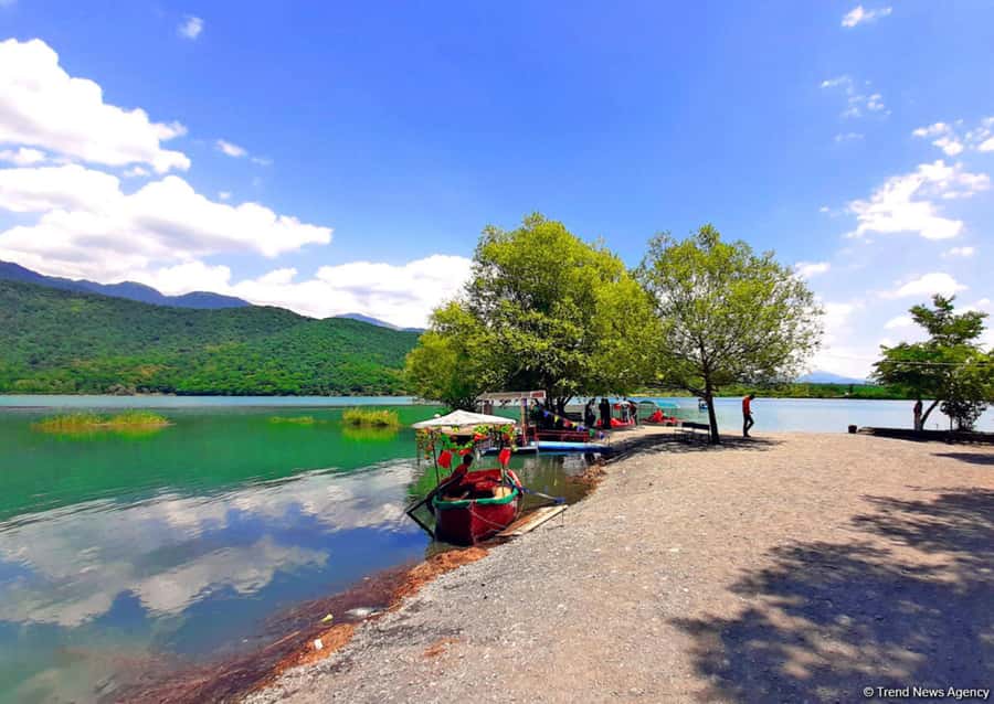 Full day Tour to Sheki: 4 regions of Azerbaijan in 1 day - Sheki Khan Palace: Color, Craft, and the Biggest Time Investment