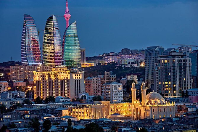 Full Day Trip in Baku (Gobustan & Absheron) - Bibi-Heybat Mosque, a fast history stop that adds depth