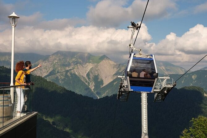 Gabala and Shamakhi Tour with Guide - Key highlights you will actually care about