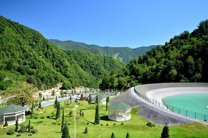 Gabala and Shamakhi Trip (Group or Private) - Tufandag Summer-Winter Complex: The Cable Car Ride That Defines the Day