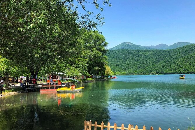 Gabala and Shamakhi Trip (Group or Private) - Gosha Gala Tower: A Fast Stop That Helps the Day Make Sense