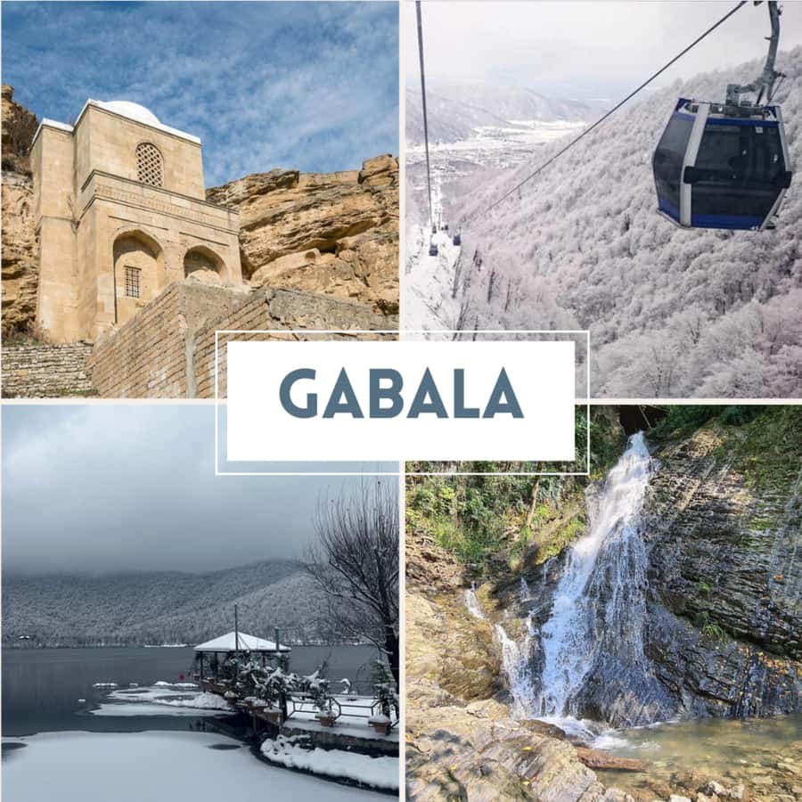 Gabala & Lavender Fields Group Guided tour - Key things to know before you go