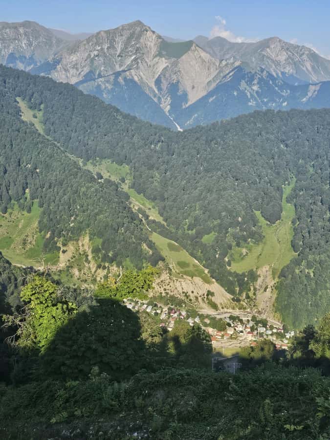 Gabala & Lavender Fields Group Guided tour - Tufandag cable car: best views, timed correctly