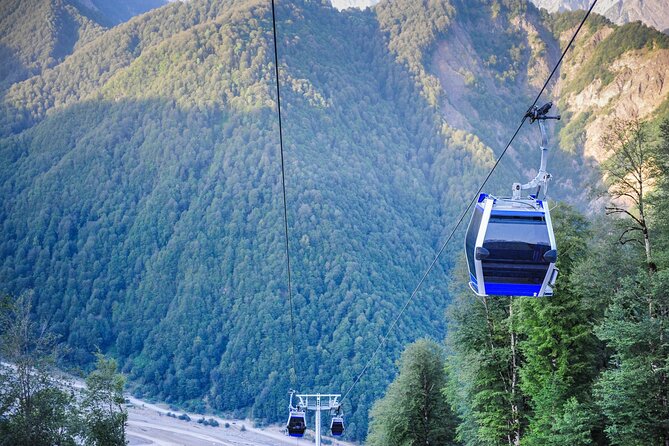 Gabala & Samakhi Tour/ All Entrance Fees Included Tour - Key things that make this tour worth your time