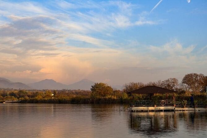 Gabala & Samakhi Tour/ All Entrance Fees Included Tour - Nohur Lake: the break your itinerary needs