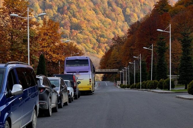 Gabala & Samakhi Tour/ All Entrance Fees Included Tour - The guide is the real product here, and the names you can remember
