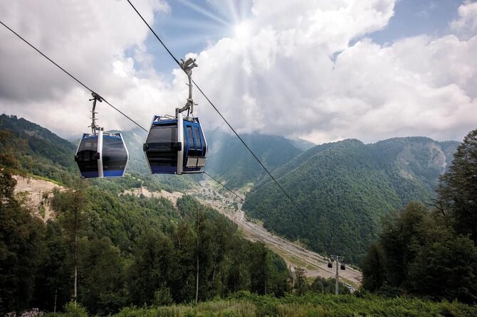 Gabala,Shamakhi, Caucasus mountains Day Trip Tour - Key things to know before you go