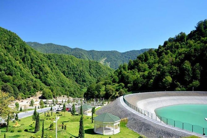 Gabala+Shamakhi Day Trip - Key Highlights at a Glance