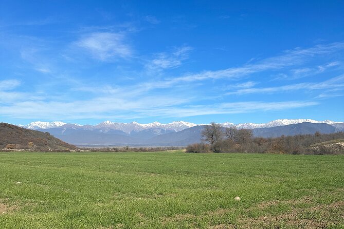 Gabala+Shamakhi Day Trip - Tufandag Mountain Resort: Cable Car Views and a Small Taste of Local Wine