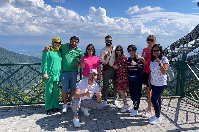 Gabala & Shamakhi Nature Tour (Group or Private) - Key Points You’ll Care About Before You Go